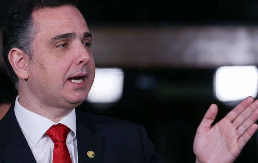 Rodrigo Pacheco, ex-presidente do Senado, será ministro do TCU