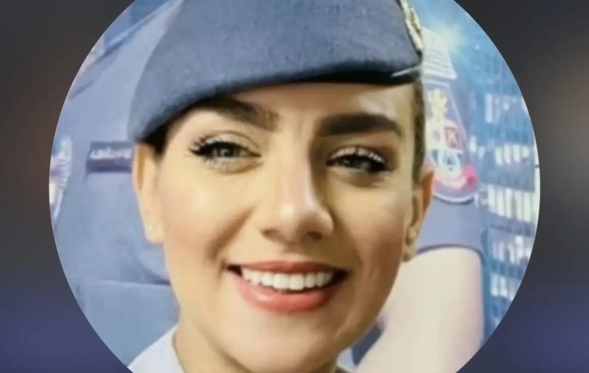 SP: laudo descarta suicídio e diz que policial Gisele foi assassinada