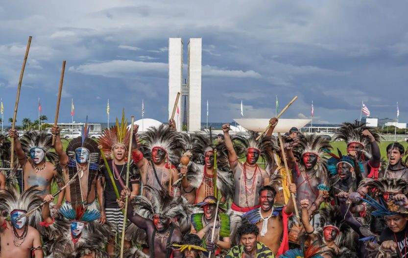 Eleições de 2026 registram recorde de candidaturas indígenas