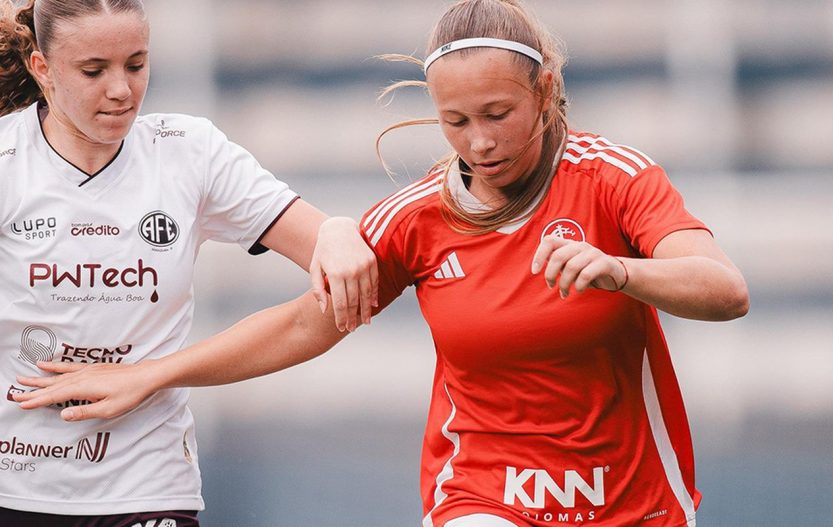 Ferroviária é campeã brasileira sub-17 feminina
