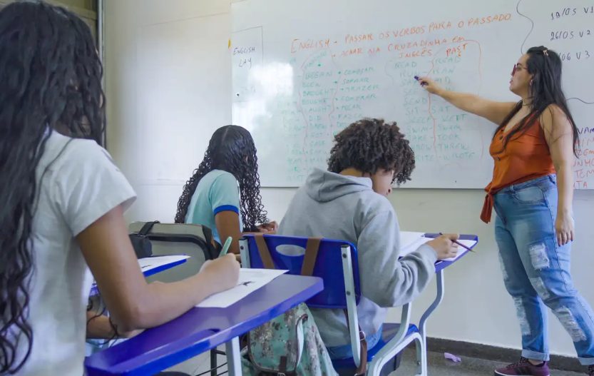 Eleições: escolas privadas fora de locais de votação terão aulas no DF