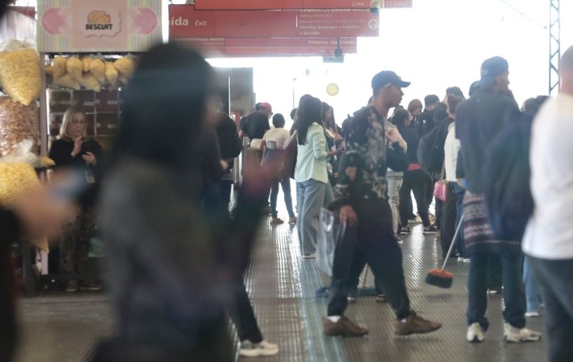 SP: ferroviários mantém greve por falta de garantia de empregos