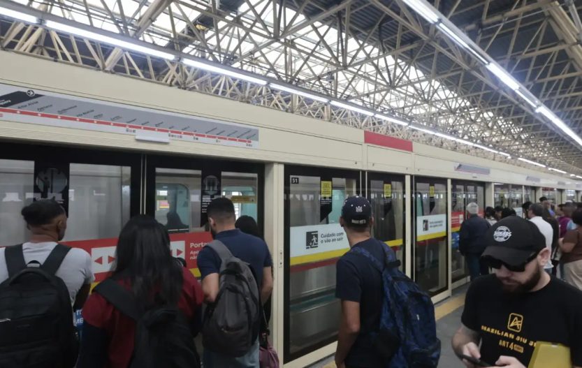 Governo de SP diz que não haverá demissões de funcionários da CPTM