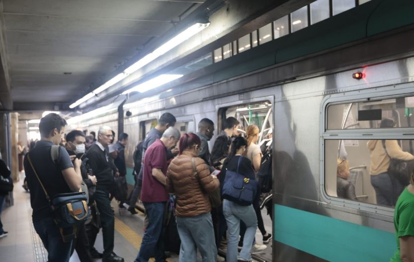 Termina a greve nas linhas de trens em São Paulo