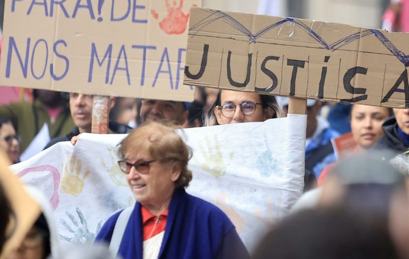 Grito dos Excluídos têm atos em defesa por moradia e contra violência
