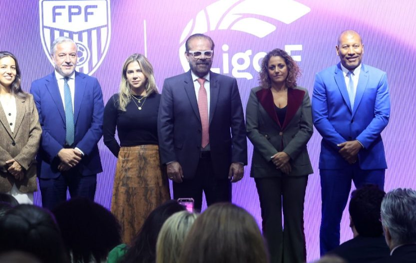 FPF e Liga F anunciam parceria para fortalecer futebol feminino