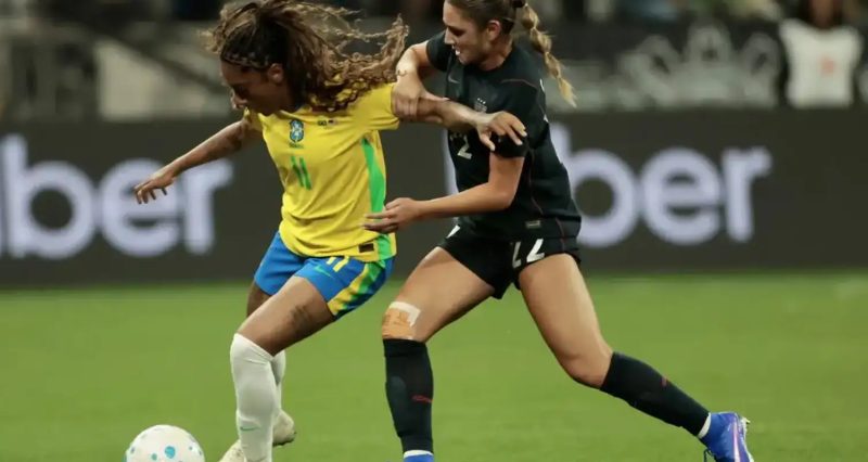 Copo do Mundo Feminina 2027 no Brasil terá 32 seleções