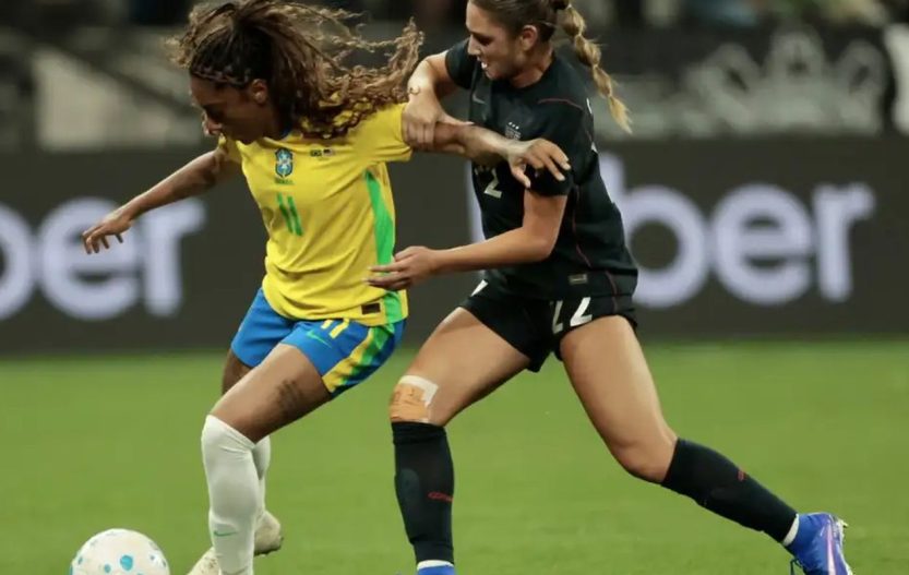 Brasil abre Copa do Mundo Feminina no Maracanã, palco também da final