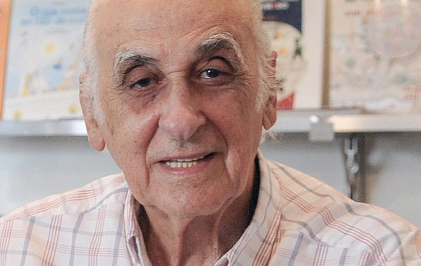 Jornalista Zuenir Ventura morre aos 95 anos