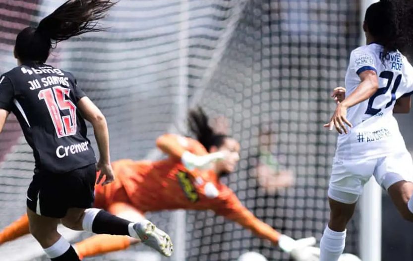 Vasco é campeão do Brasileirão A2 Feminino