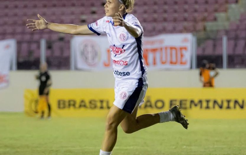 Juventude-SE bate Portuguesa-AP de novo e está na final do Feminino A3