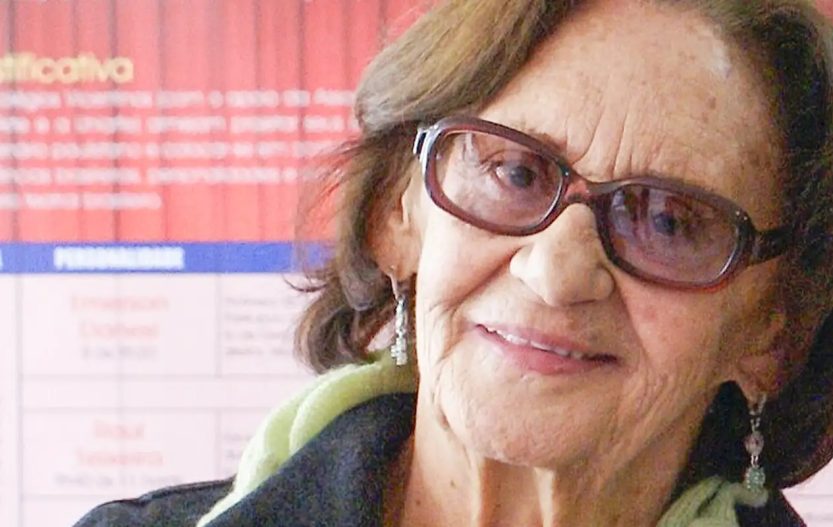 Morre atriz Laura Cardoso aos 98 anos, em São Paulo