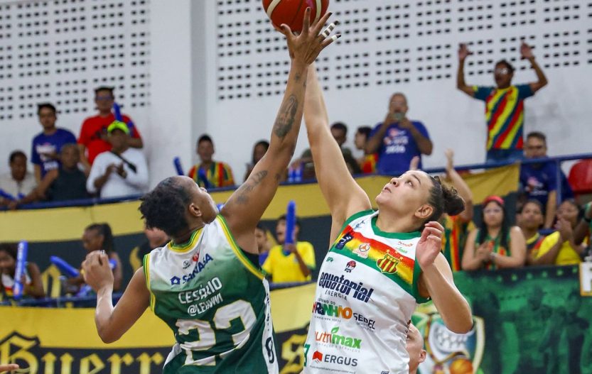 TV Brasil exibe nesta sexta jogo Unimed Campinas X Sampaio Basquete
