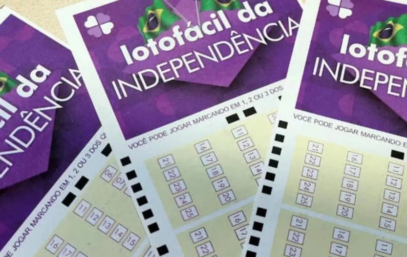 Lotofácil da Independência: 72 apostas faturam R$ 4,4 milhões cada
