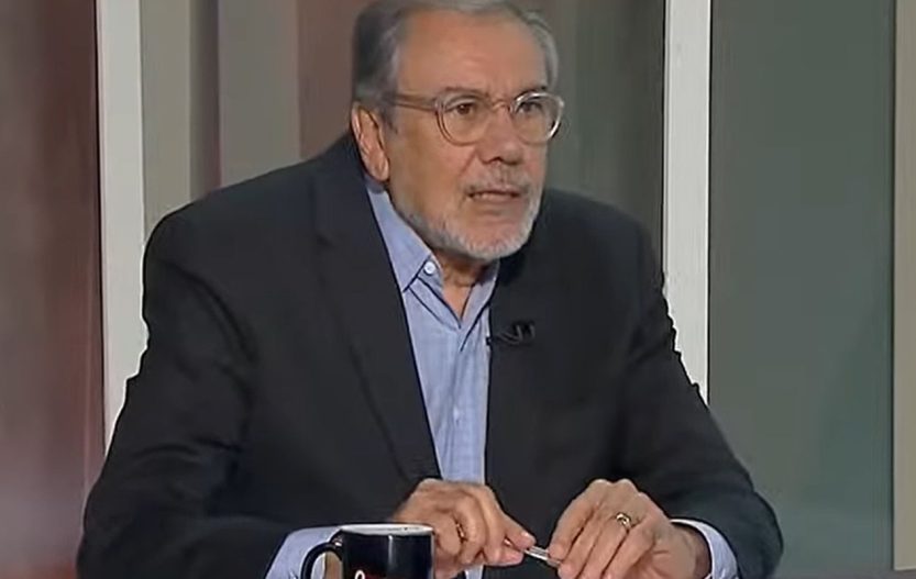 Jornalista Carlos Monforte morre aos 77 anos