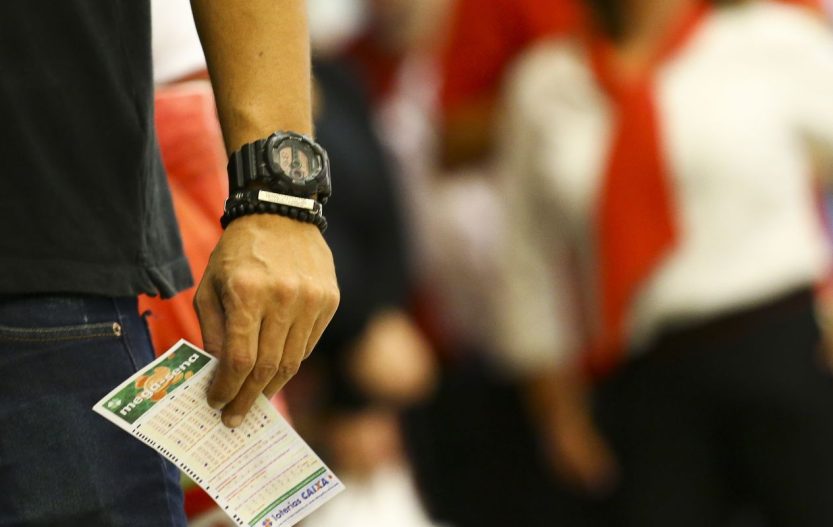 Mega-Sena acumula para R$ 48 milhões; confira os números sorteados