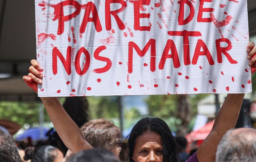 Entidades denunciam agressões às mulheres que disputam cargos