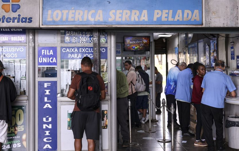 Mega-Sena sorteia prêmio de R$ 28 milhões neste domingo