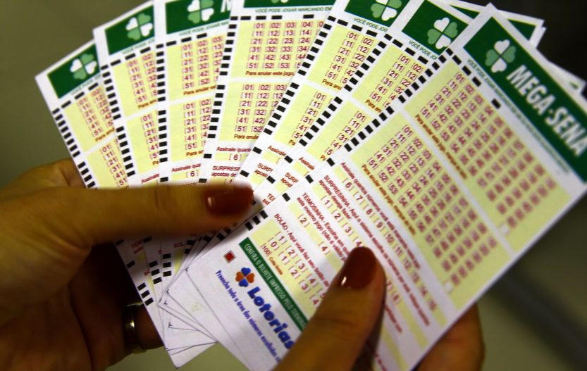Mega-Sena sorteia prêmio acumulado de R$ 41 milhões nesta quinta