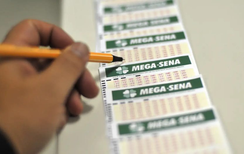 Mega-Sena sorteia prêmio de R$ 3,5 milhões nesta terça-feira