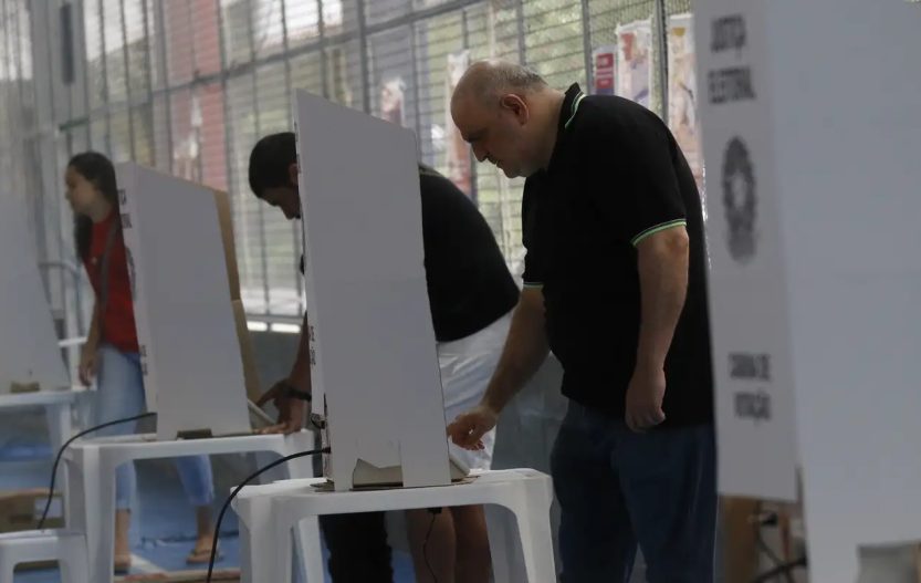 Eleições 2026: saiba o que pode e o que não pode no dia da votação