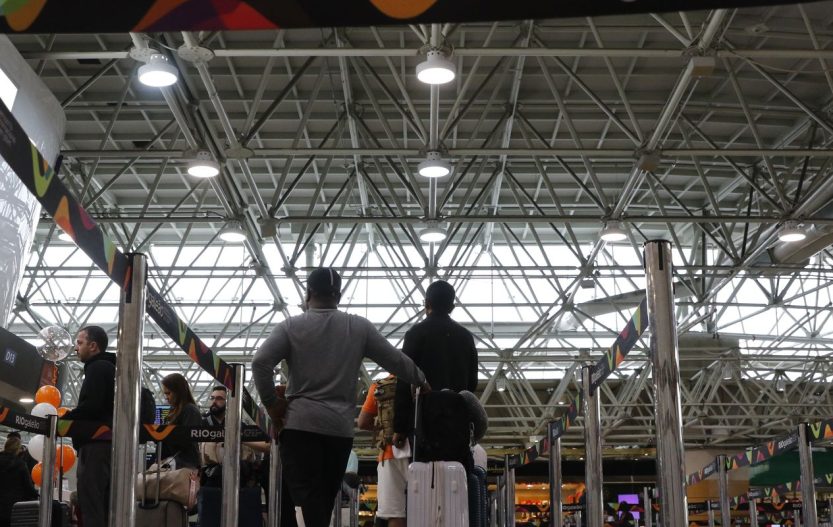 Entram em vigor novas regras da Anac para passageiros indisciplinados