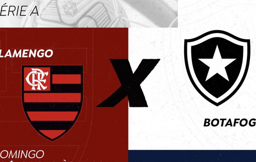 Neste domingo, Rádio Nacional transmite clássico Flamengo x Botafogo