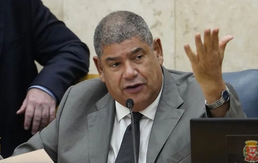 Ex-vereador Milton Leite se entrega à polícia após operação contra PCC