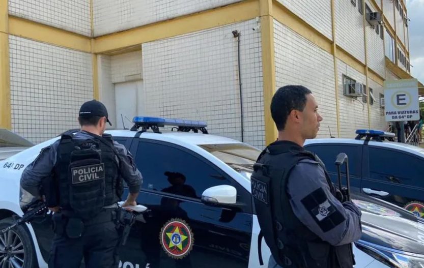 Polícia faz operação contra venda de medicamentos abortivos no Rio