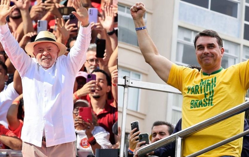 Candidatos iniciam campanha presidencial em redutos eleitorais