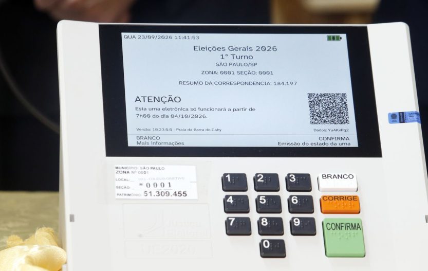 Comunidade científica alerta para risco de interferência nas eleições