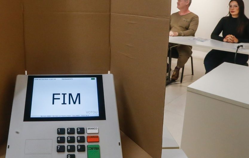 Novas tecnologias levam Justiça Eleitoral a reforçar regras de votação