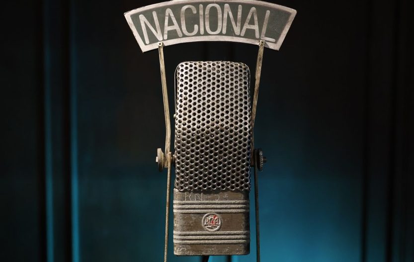 No Mundo da Bola recorda momentos épicos do esporte na Rádio Nacional