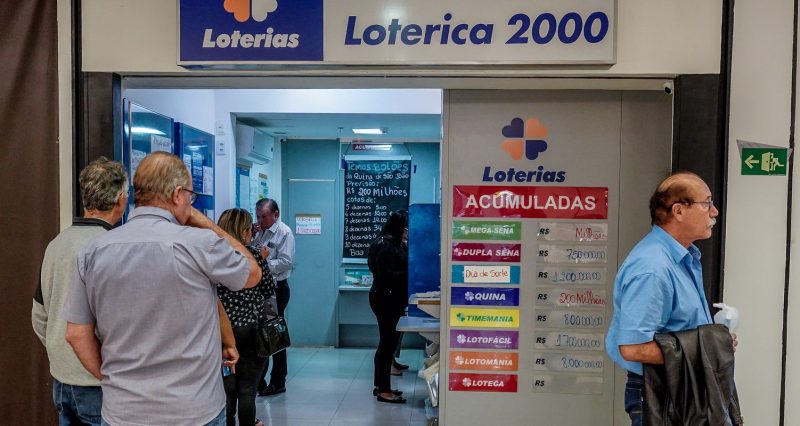 Caixa Loterias transfere sorteios de sábado para domingo