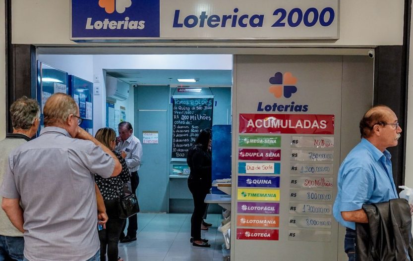 Caixa Loterias transfere sorteios de sábado para domingo