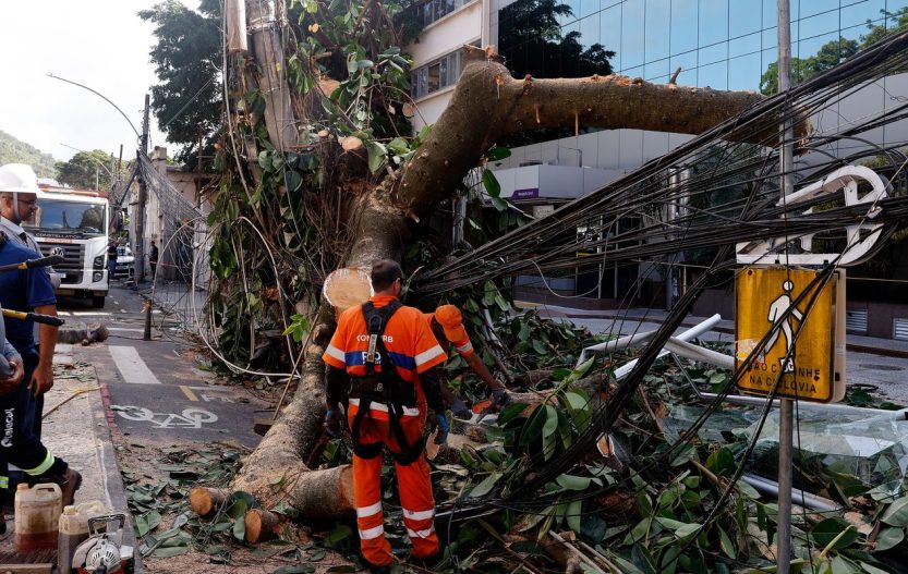 Rede elétrica mais resiliente requer investimento de concessionárias