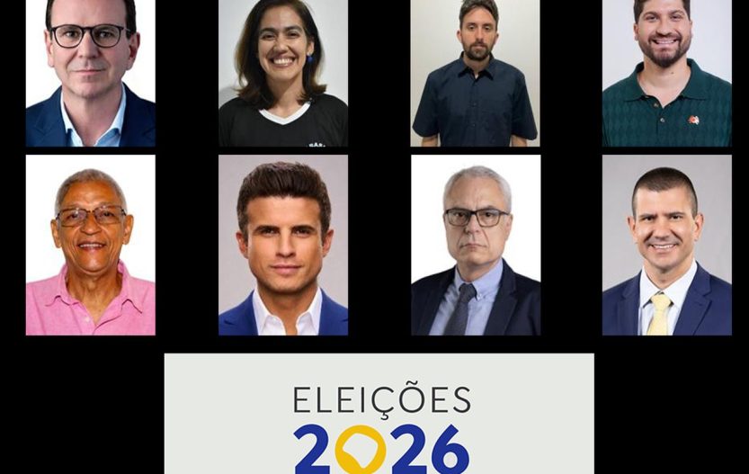 Conheça os nove candidatos a governador do Rio de Janeiro