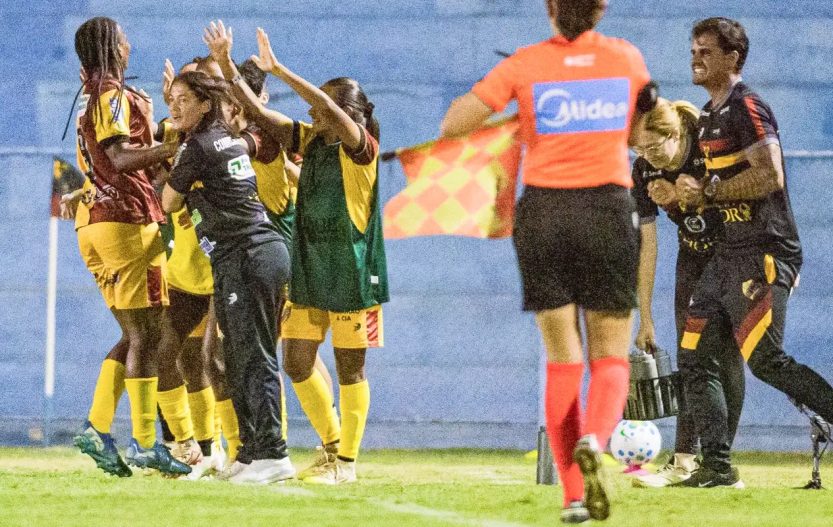 Brasileirão Feminino A3: Planalto abre vantagem sobre Realidade Jovem