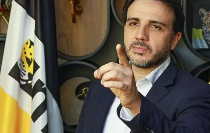 Defensor do impeachment em 2016, Renan Santos é candidato do Missão