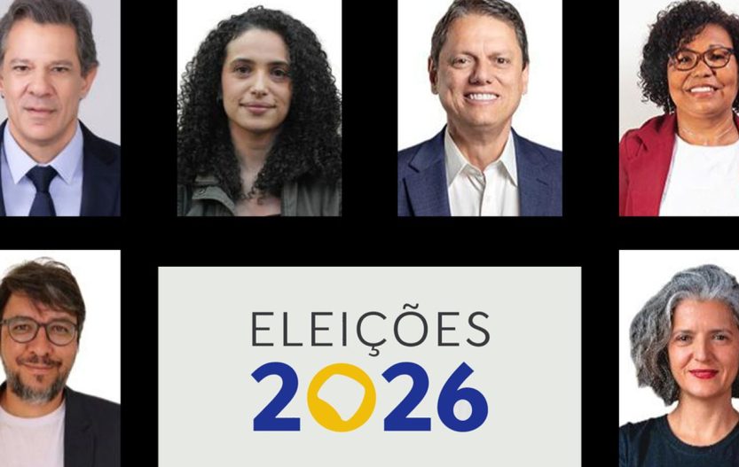 Conheça os candidatos que disputam o governo estadual em São Paulo
