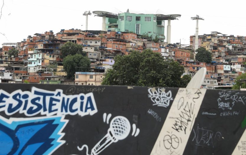 Educação é prioridade para moradores de favelas do Rio nas eleições