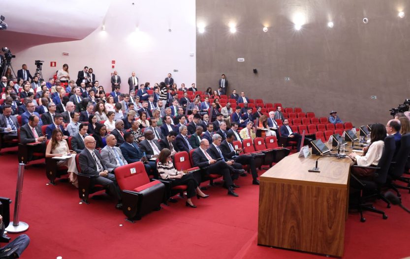 TSE lança campanha para estimular participação nas eleições 2026