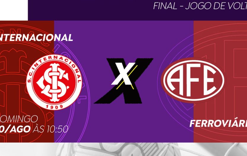 TV Brasil exibe final do Brasileirão Feminino Sub-17 neste domingo