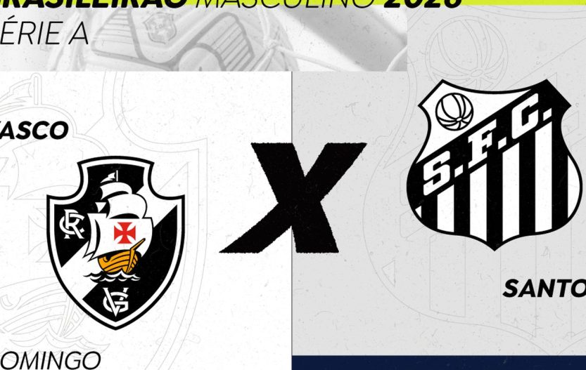 Ondas da Rádio Nacional transmitem partida entre Vasco e Santos