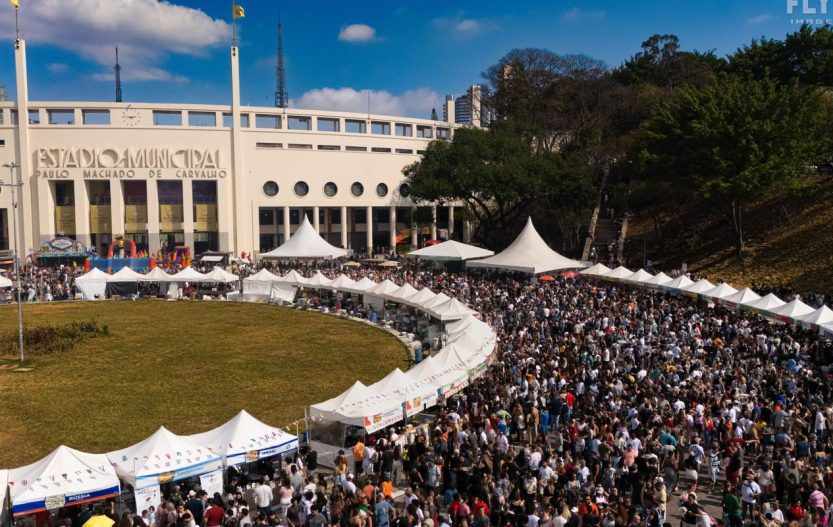 Festival gastronômico leva culinária de 60 países a SP neste sábado